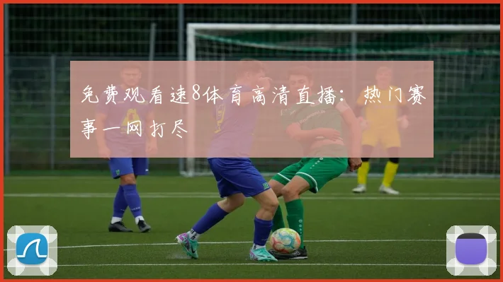 免费观看速8体育高清直播：热门赛事一网打尽