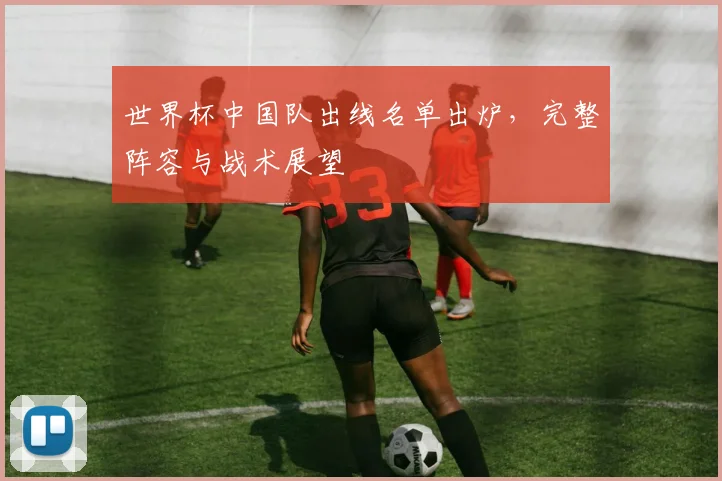 世界杯中国队出线名单出炉，完整阵容与战术展望