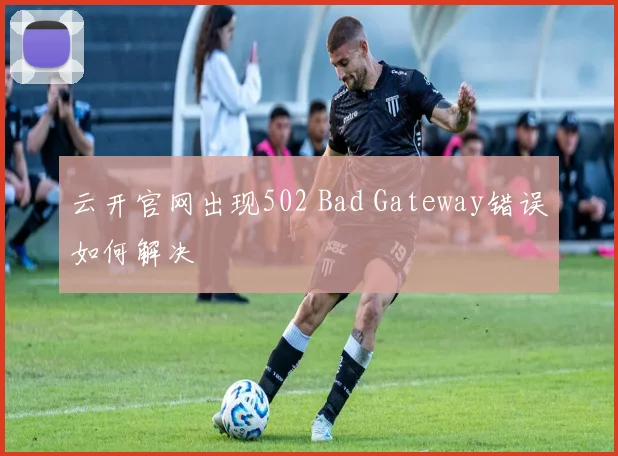 云开官网出现502 Bad Gateway错误如何解决